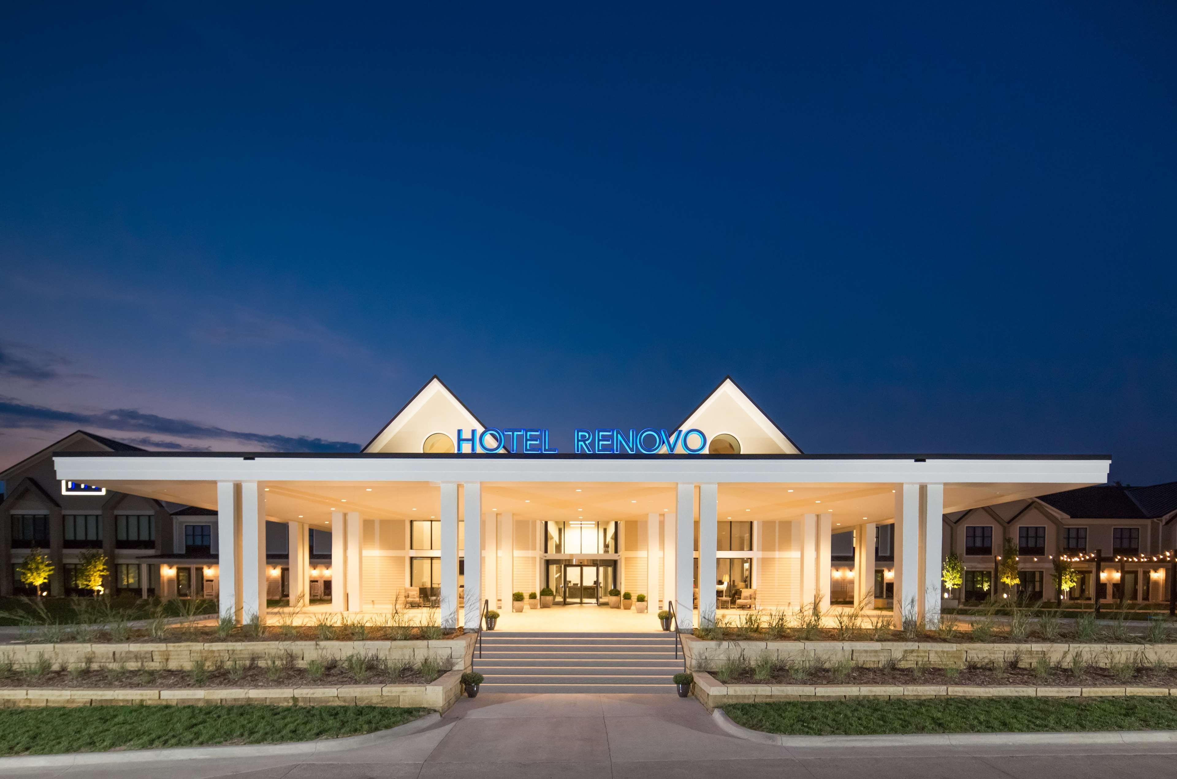 Hotel Renovo Des Moines Urbandale,Tapestry Collection Hilton Luaran gambar