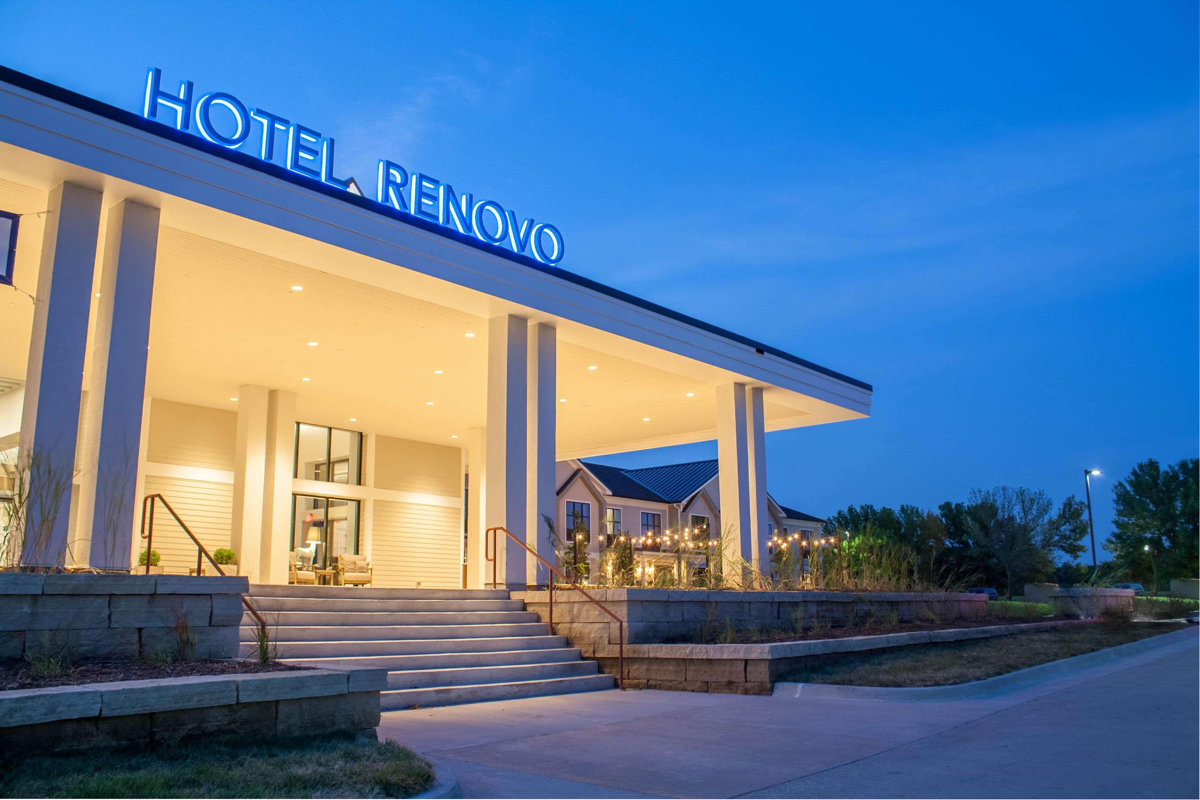 Hotel Renovo Des Moines Urbandale,Tapestry Collection Hilton Luaran gambar
