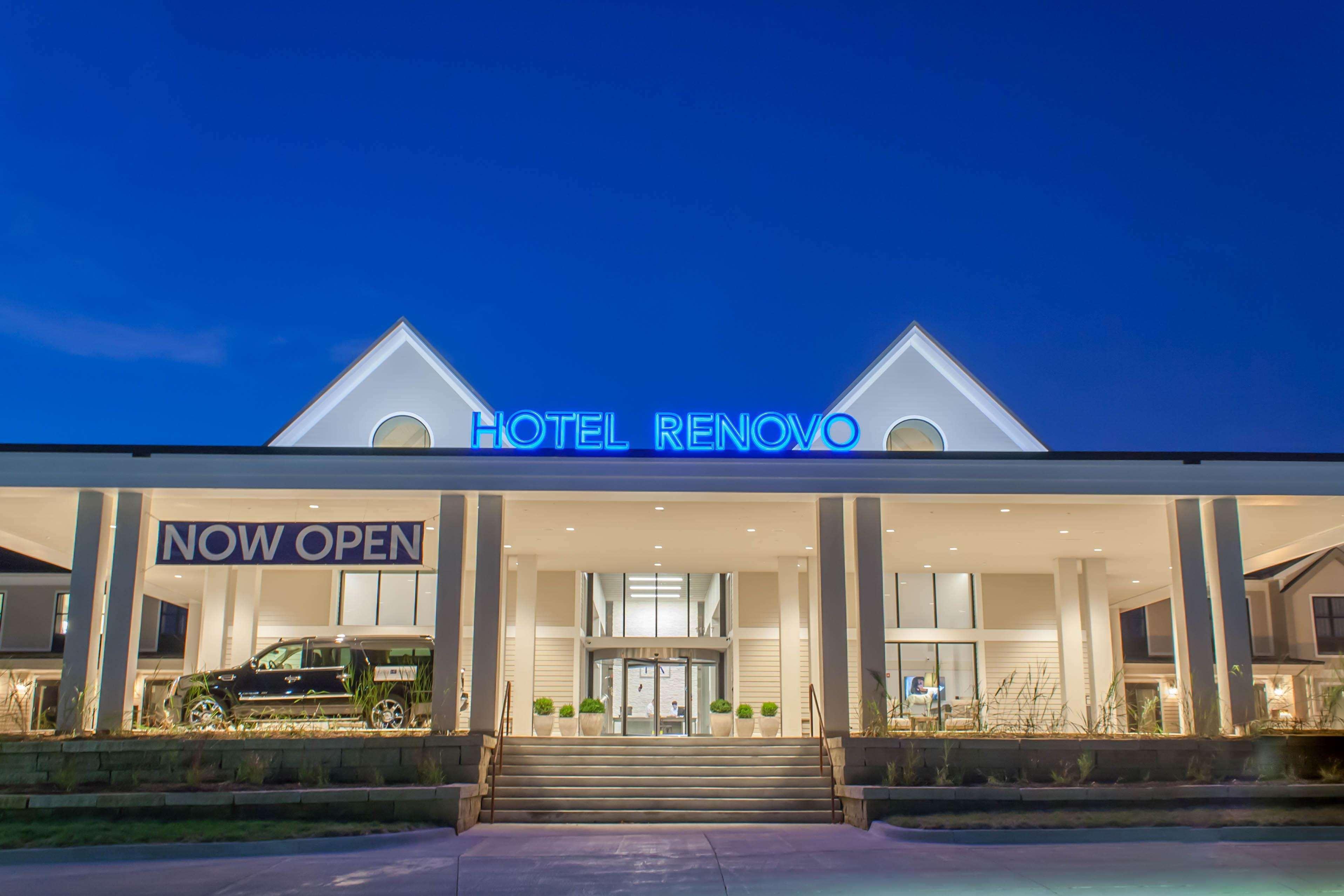 Hotel Renovo Des Moines Urbandale,Tapestry Collection Hilton Luaran gambar