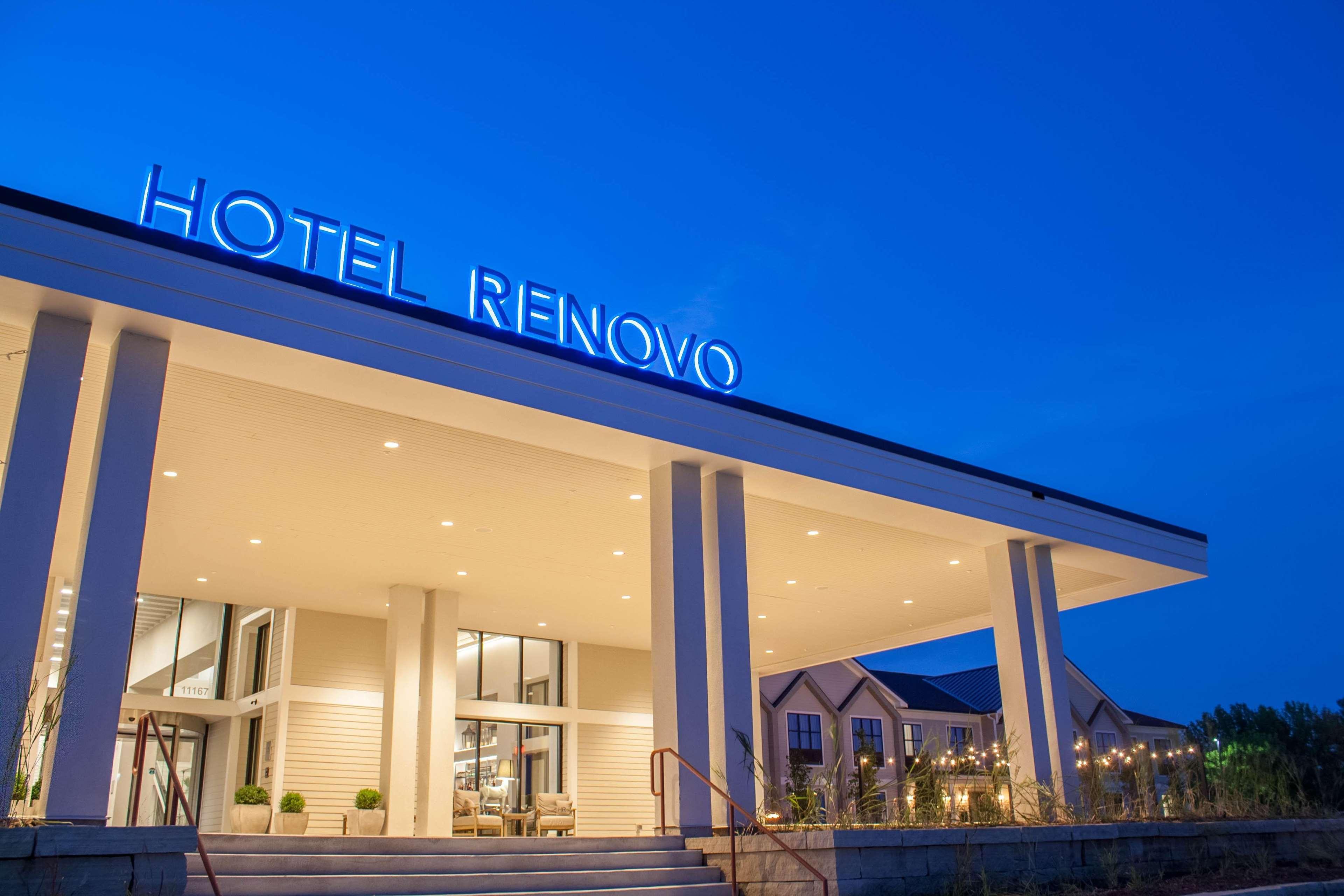 Hotel Renovo Des Moines Urbandale,Tapestry Collection Hilton Luaran gambar