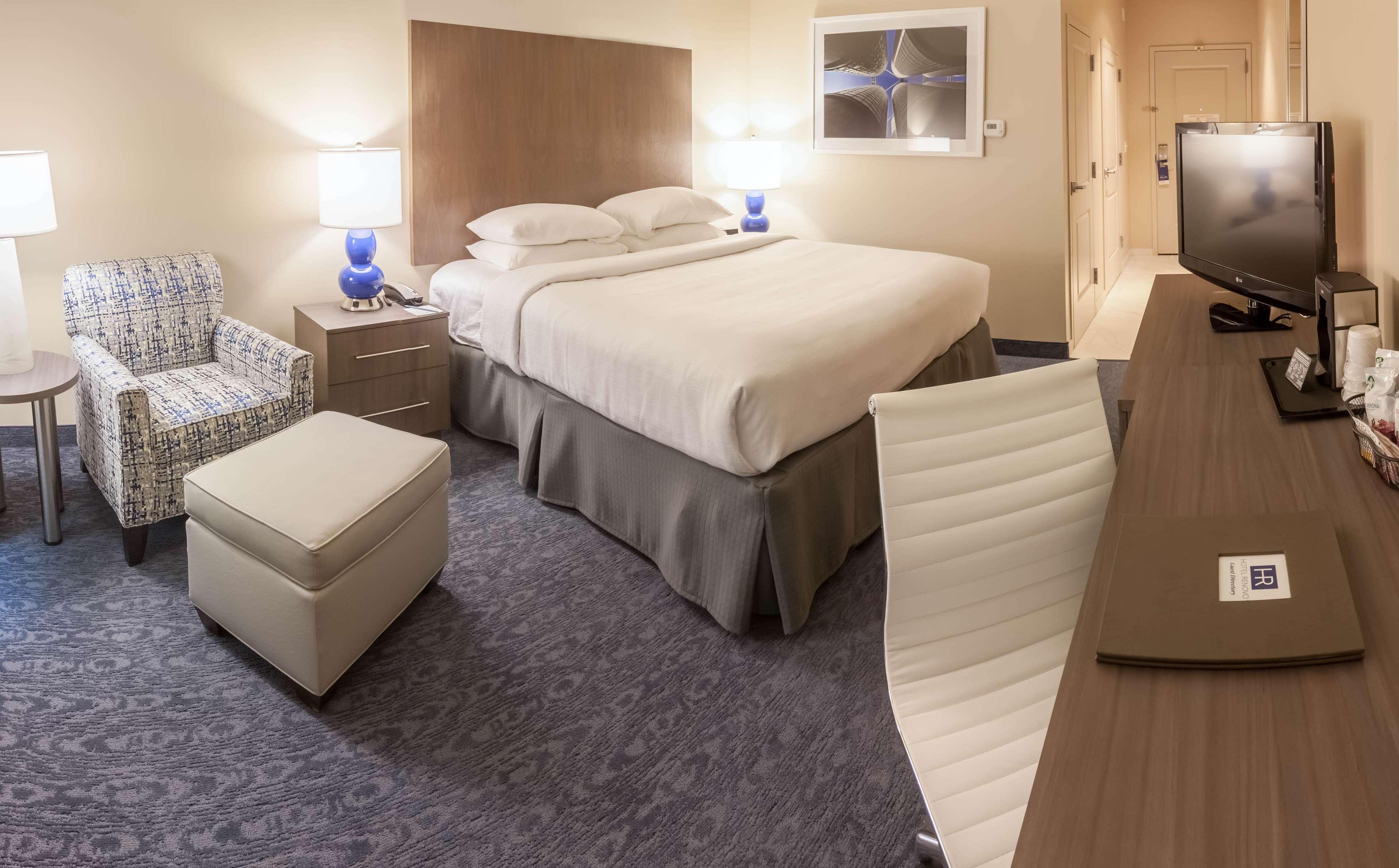 Hotel Renovo Des Moines Urbandale,Tapestry Collection Hilton Luaran gambar