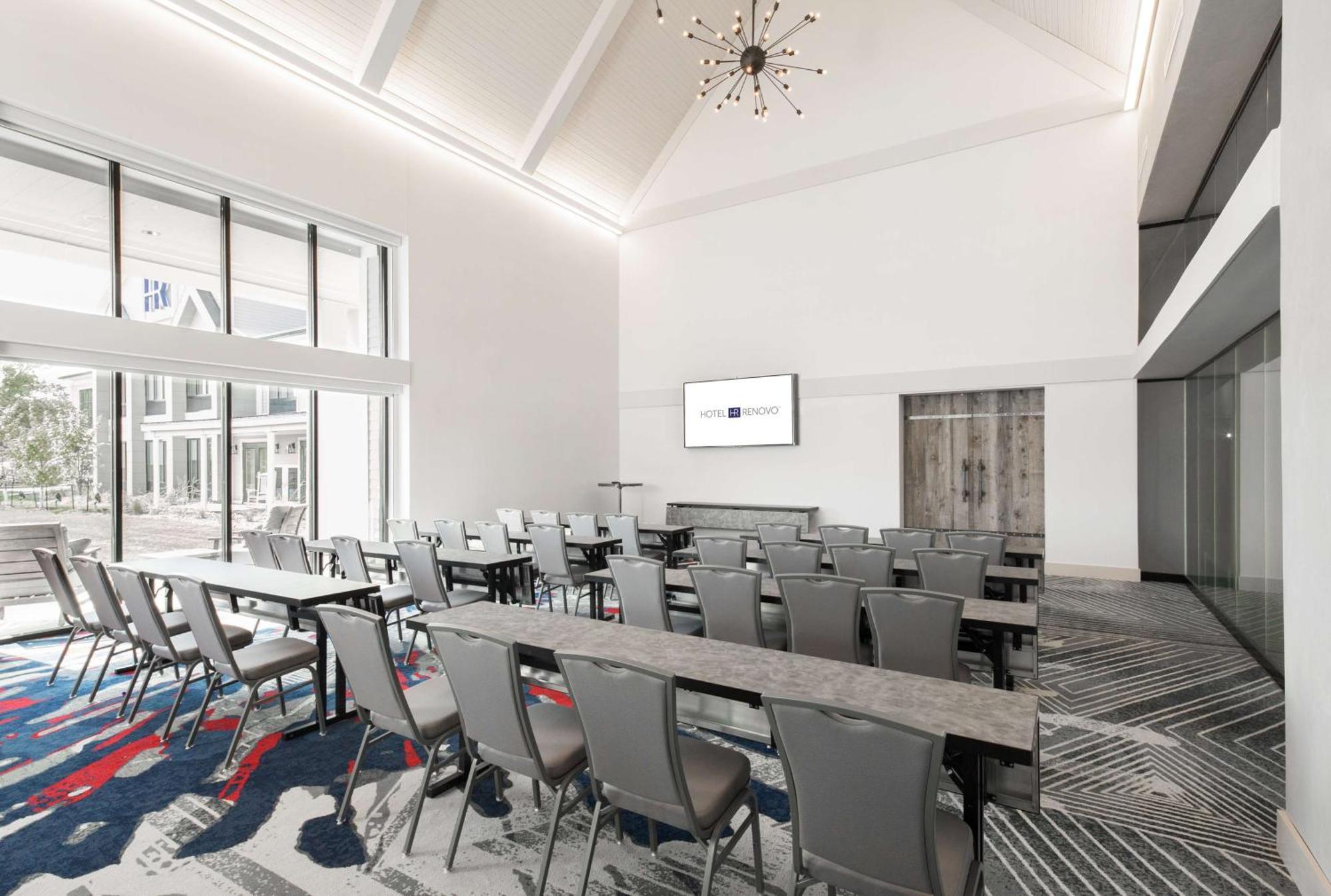 Hotel Renovo Des Moines Urbandale,Tapestry Collection Hilton Luaran gambar