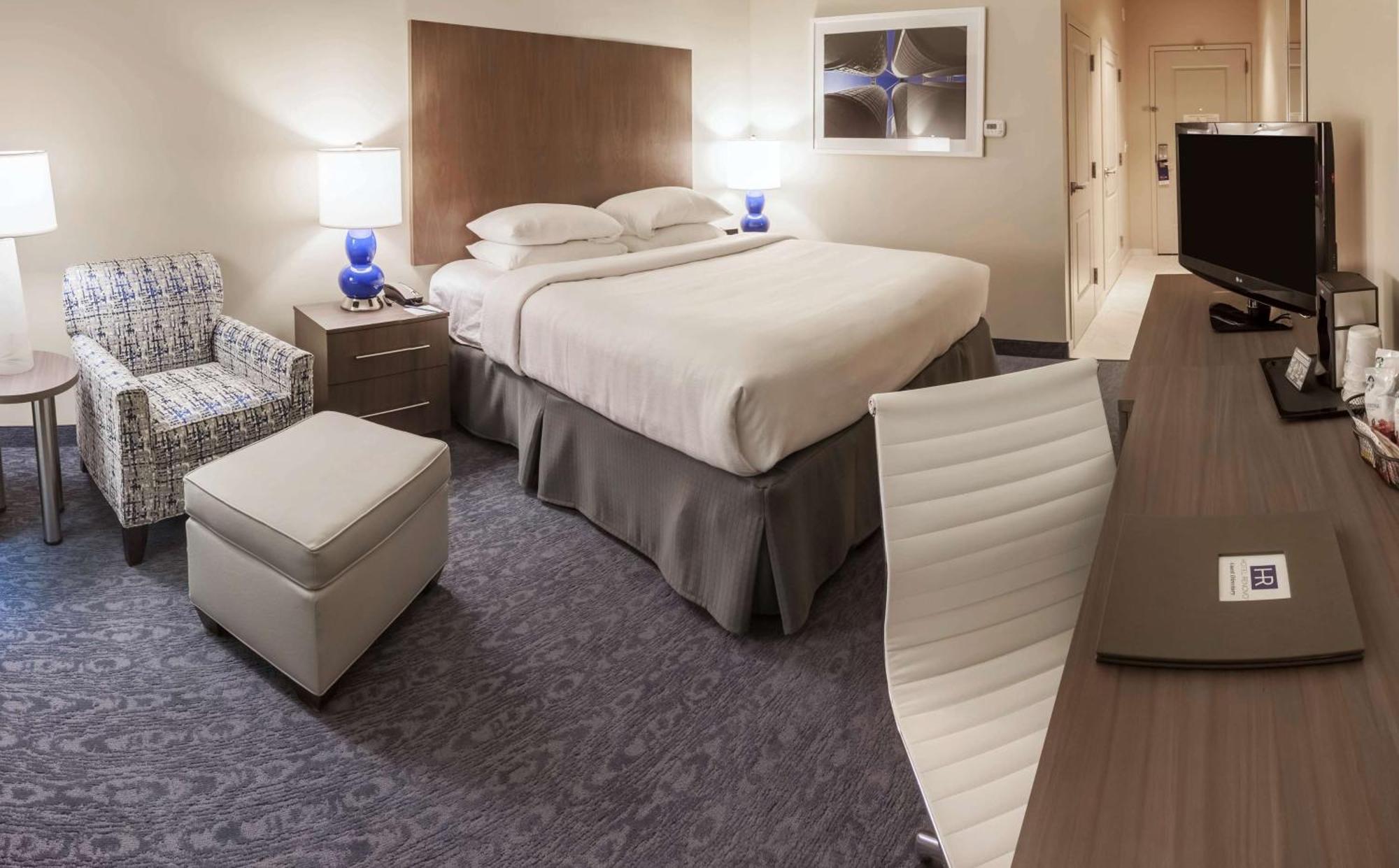 Hotel Renovo Des Moines Urbandale,Tapestry Collection Hilton Luaran gambar